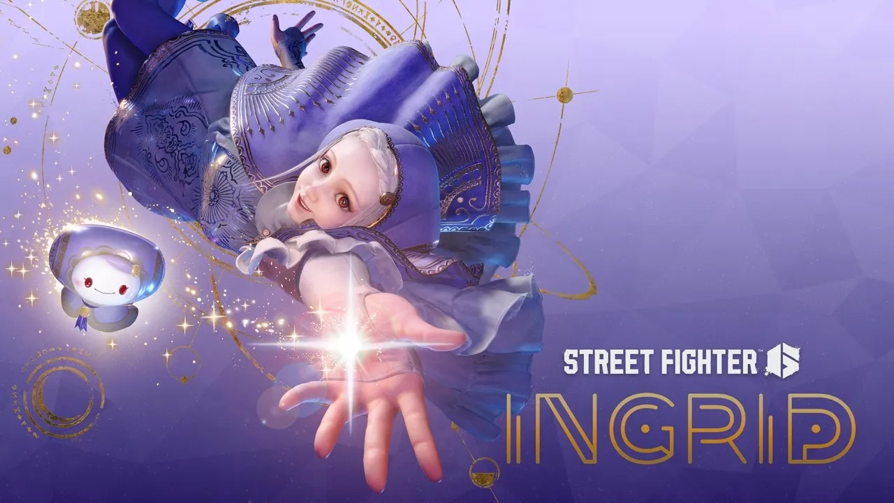 شخصية Ingrid