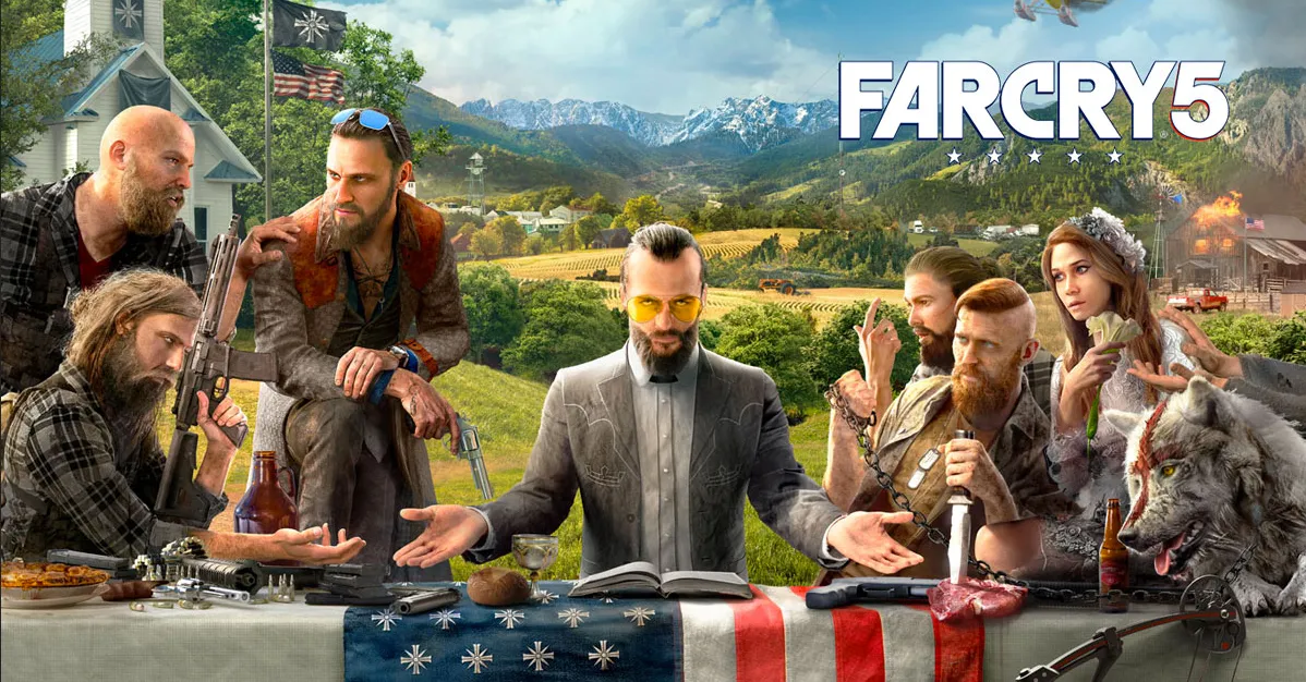 تحميل لعبة Far Cry 5 للاندرويد: الرابط والدليل الكامل طريقة تحميل لعبة Far Cry 5 للاندرويد