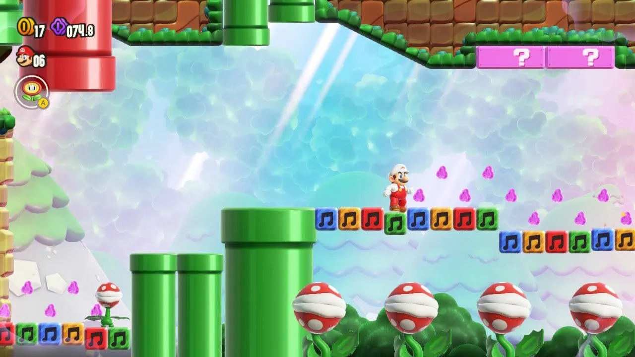 طريقة تعريب Super Mario Bros Wonder بالشكل الصحيح