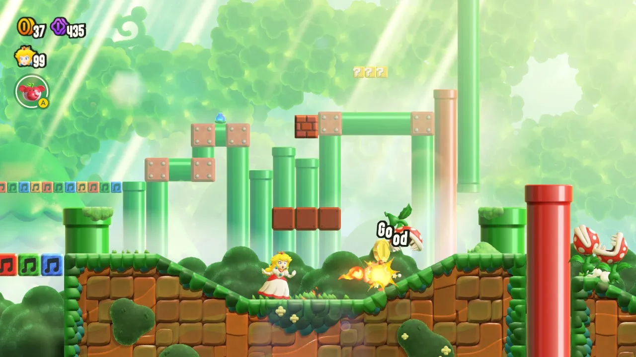 هل يتوفر تعريب Super Mario Bros Wonder وما هي الطريقة الصحيحة؟ طريقة تفعيل تعريب Super Mario Bros Wonder