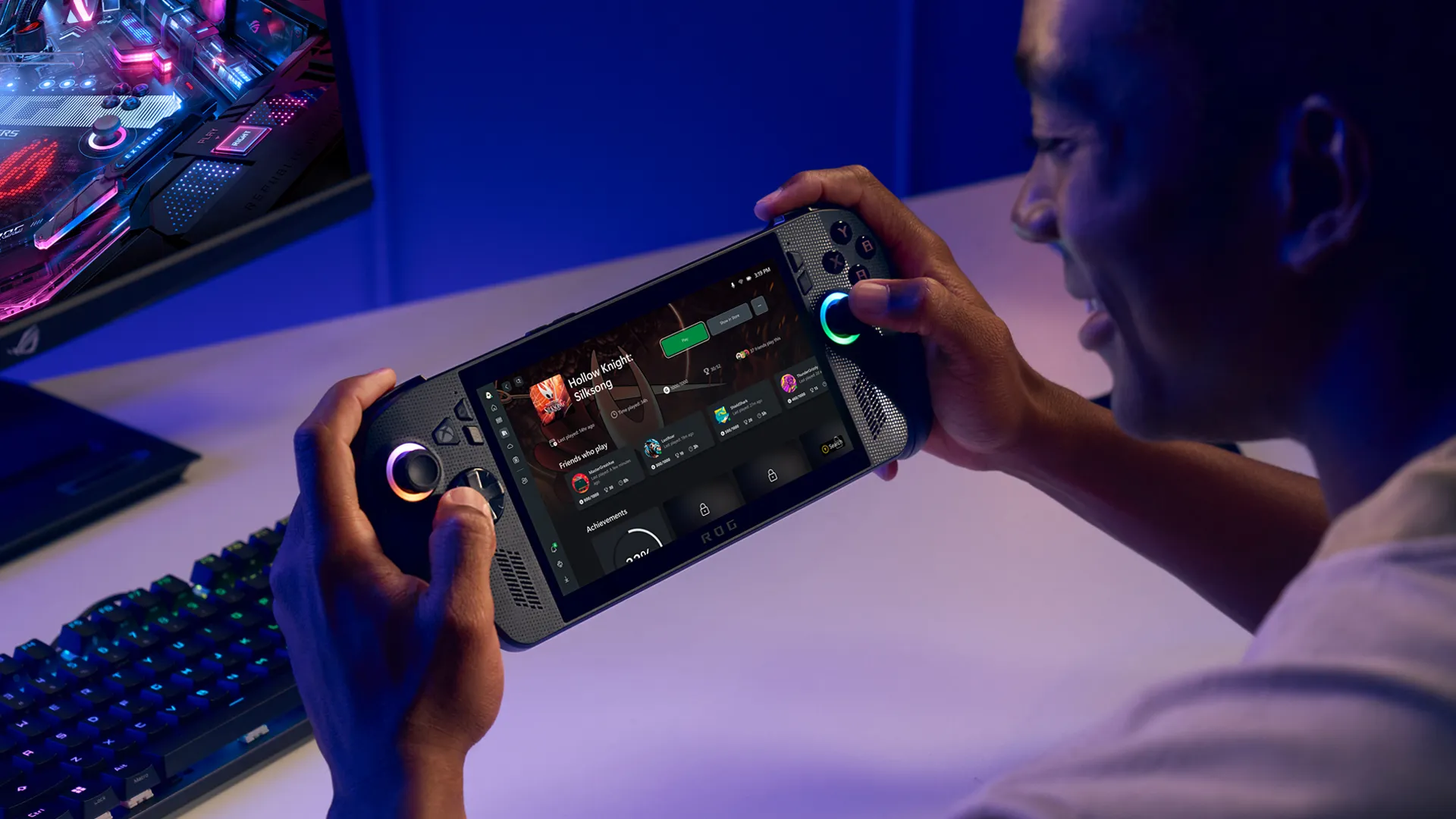 طلبات ROG Xbox Ally المسبقة تنطلق في منتصف أغسطس 2025 – إشاعة