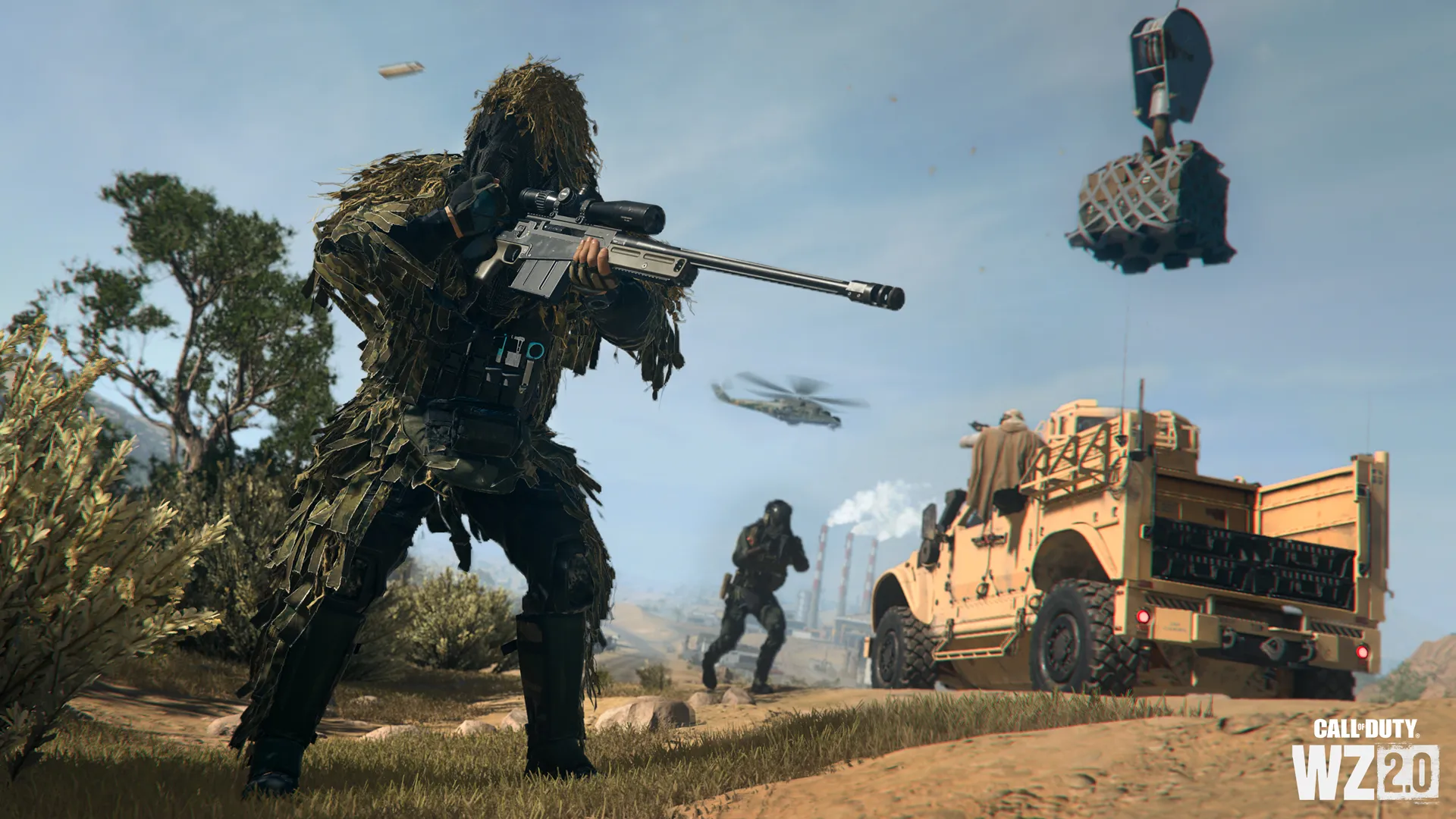 طور لعب سيغادر Call of Duty Modern Warfare 3 تعرف عليه