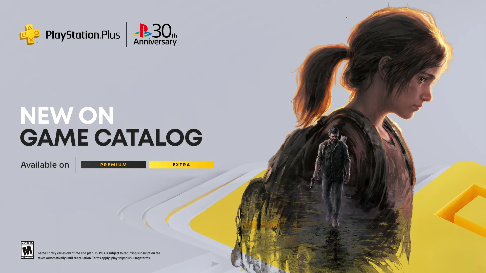 عدد لاعبي The Last of Us Part 1 يرتفع بعد إضافتها إلى PS Plus