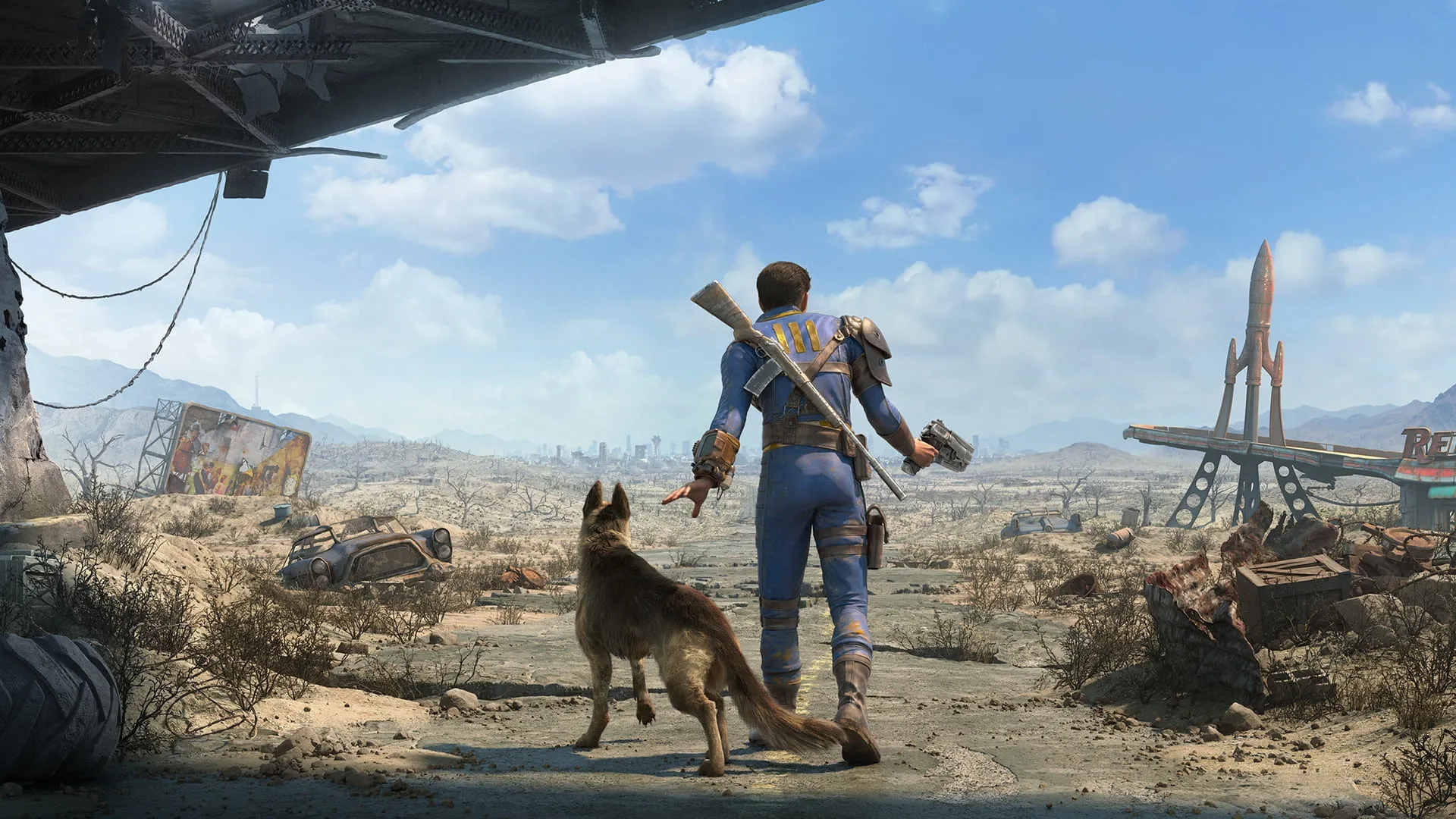 عدد لاعبي ألعاب Fallout يشهد ارتفاعًا مهولًا بعد إصدار المسلسل