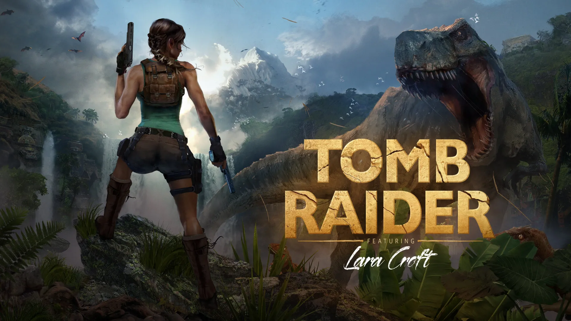 عملية تطوير لعبة Tomb Raider القادمة “تسير بشكل جيد”