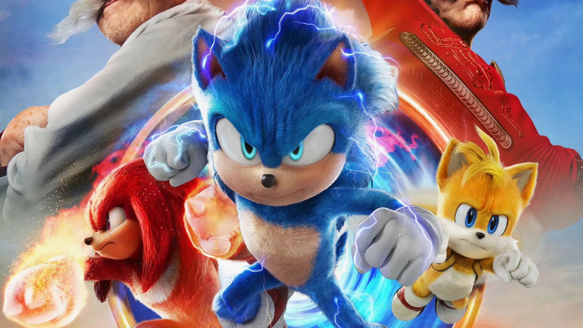 فيلم Sonic the Hedgehog 4 قادم رسميًا في عام 2027