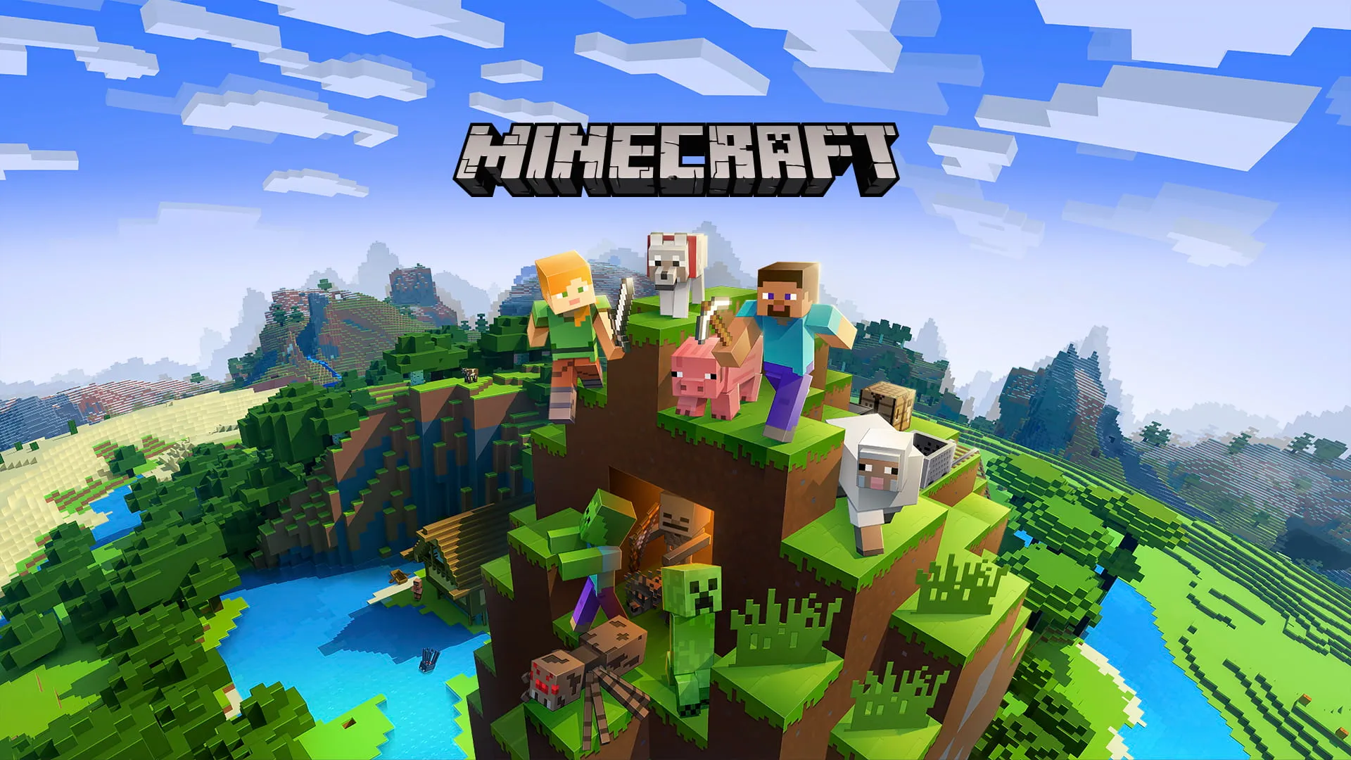 قد تحصل Minecraft على نسخة محسنة لجهاز PS5 قريبًا