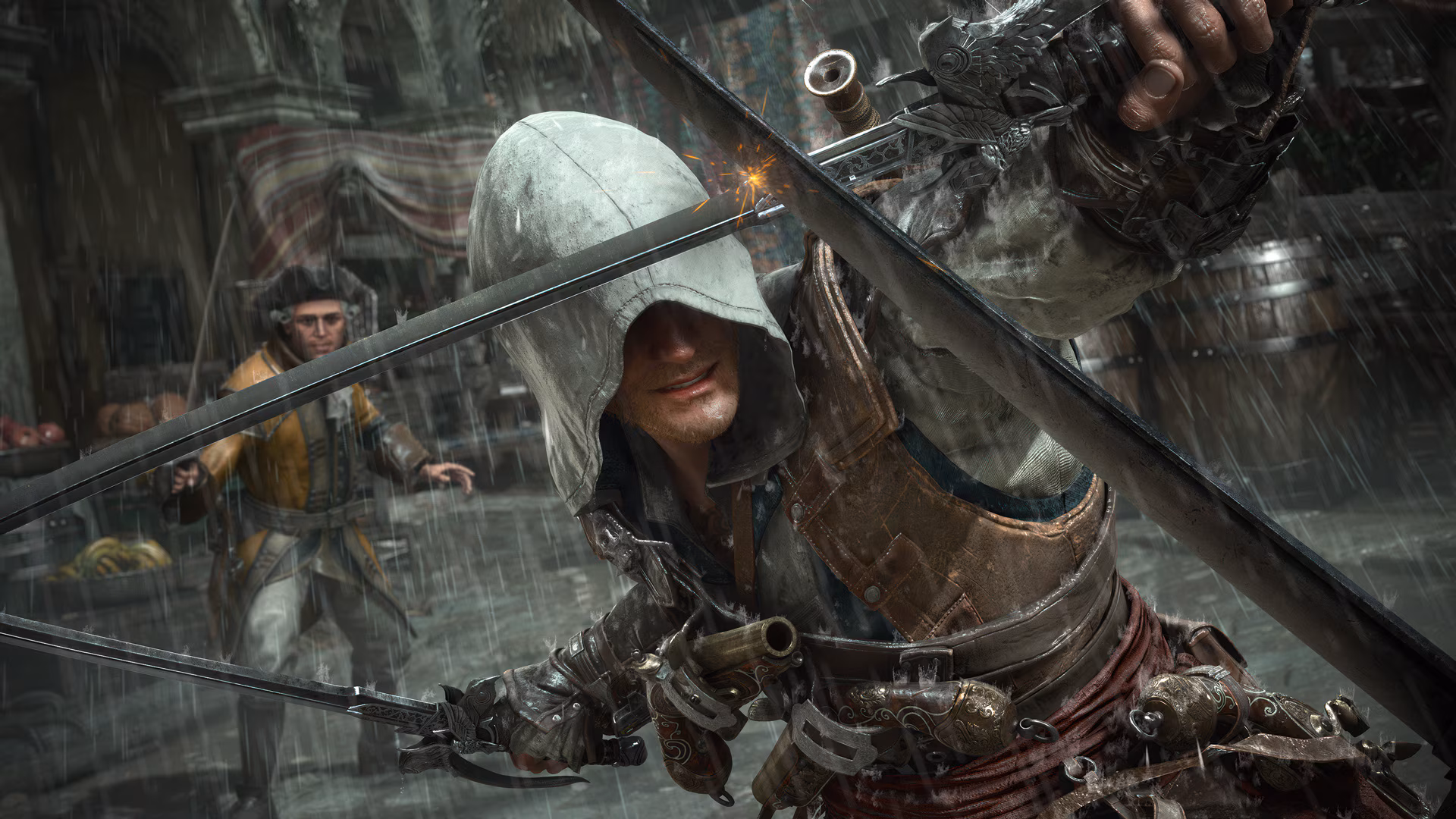 مقالات ريميك Assassin's Creed Black Flag