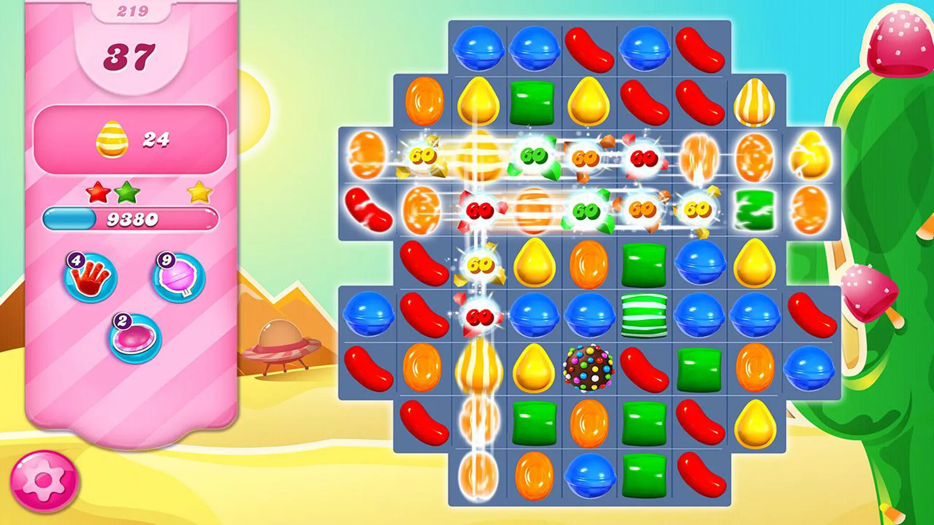 كيف تتخطى مراحل كاندي كراش ساغا Candy Crush Saga بسهولة؟ (9 نصائح) كيف تتخطى مراحل كاندي كراش ساغا Candy Crush Saga بسهولة؟ (9 نصائح)
