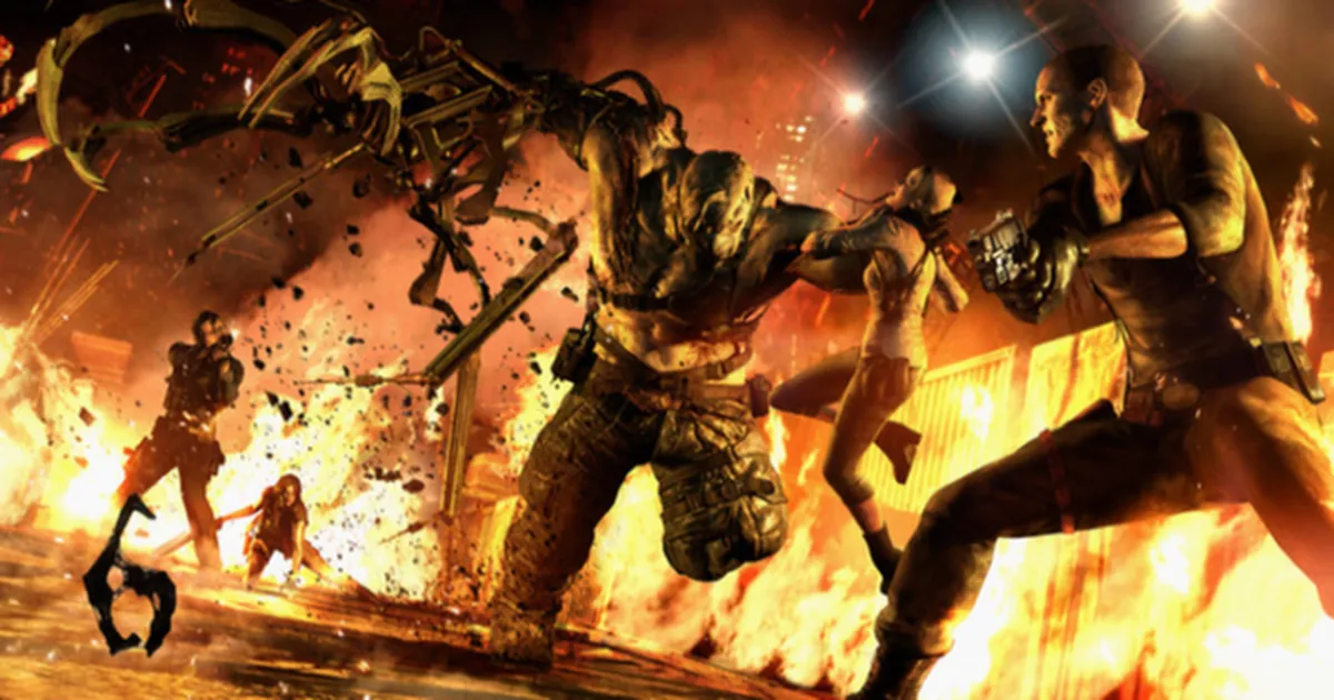 دليل Resident Evil 6: كل شيء عن اختراق اللعبة وملفات الهكر دليل Resident Evil 6: كل شيء عن اختراق اللعبة وملفات الهكر