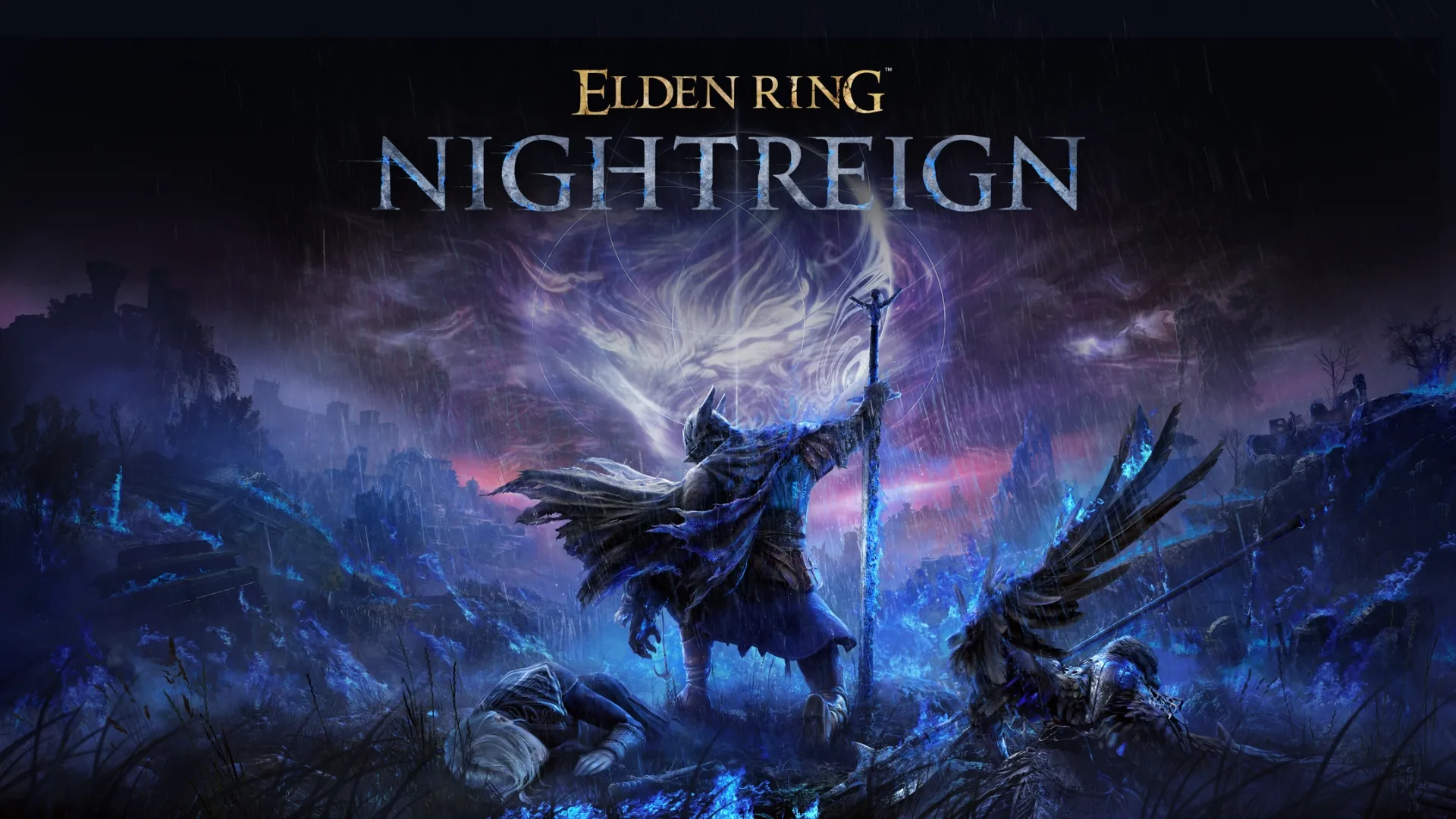 لعبة Elden Ring تحصل على مشروع جانبي بعنوان Elden Ring Nightreign
