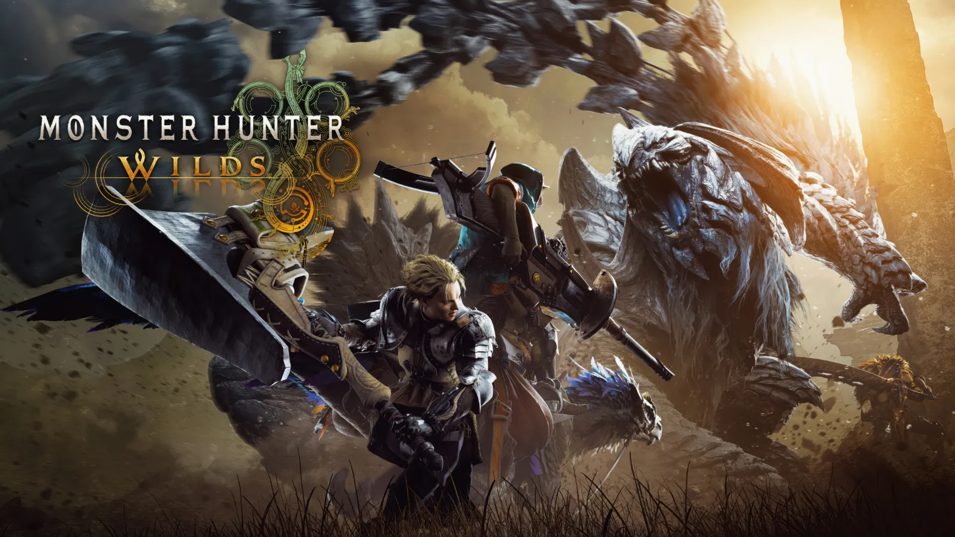 لعبة Monster Hunter Wilds تصبح خامس أكثر لعبة لعبًا في تاريخ متجر Steam