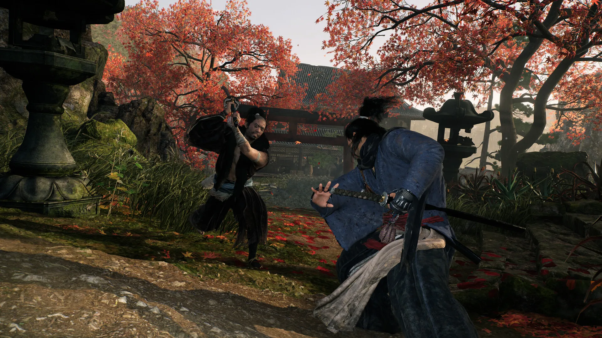 لعبة Rise of the Ronin ستأتي لأجهزة الحاسب الشخصية بعد عام من صدورها