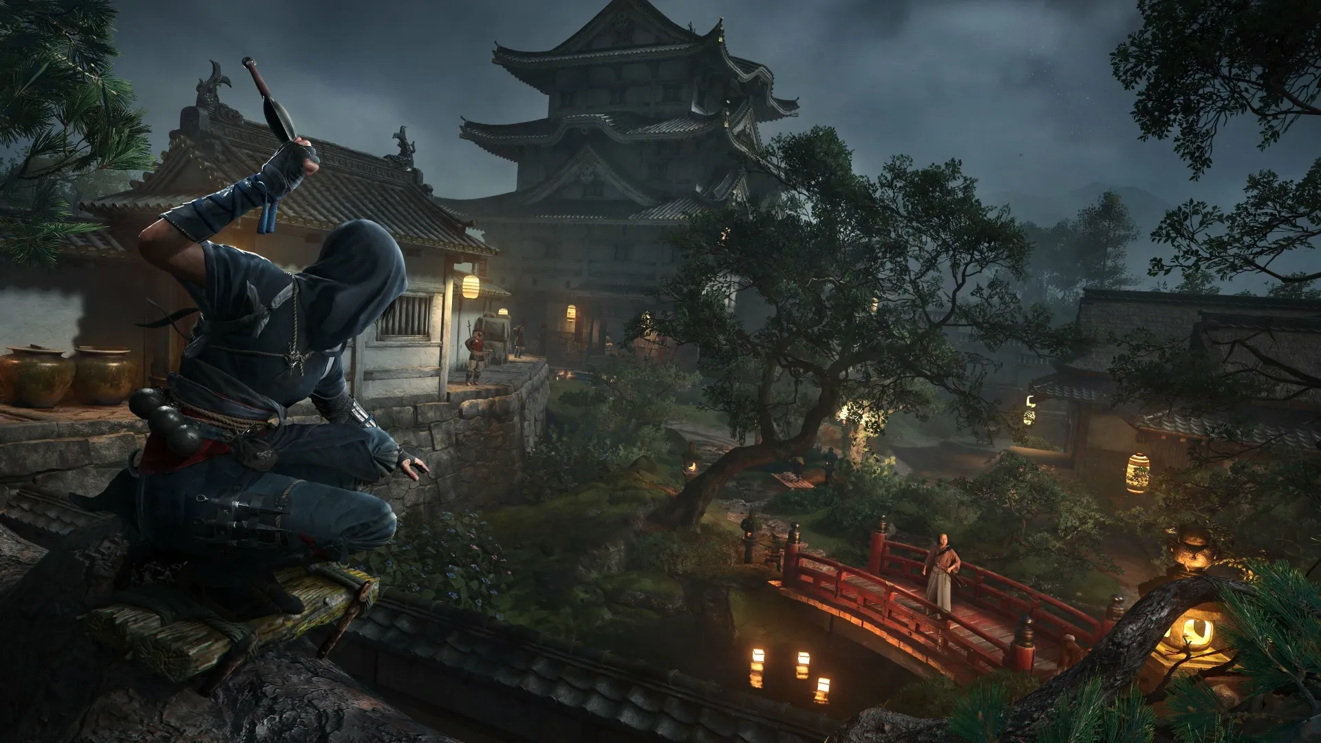 لن تحتاج إلى الإتصال بالإنترنت لتشغيل Assassin’s Creed Shadows