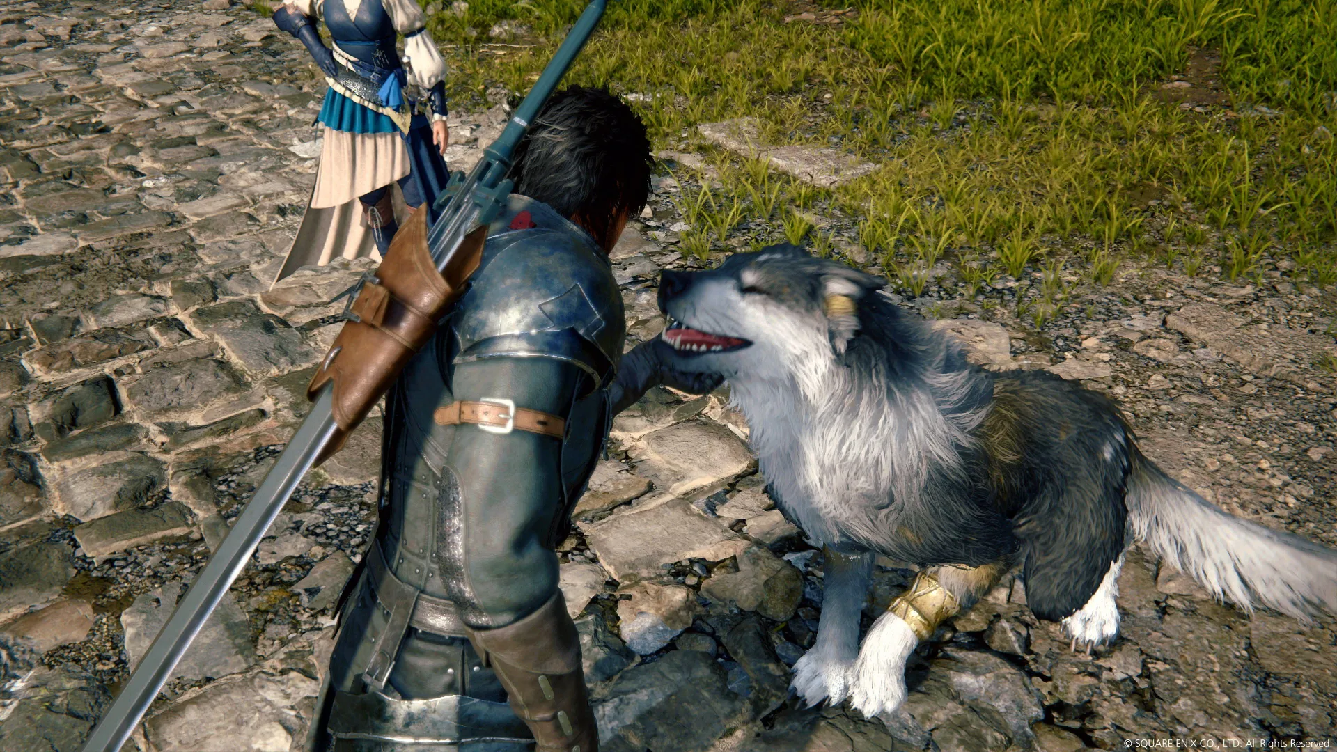 لن تحتاج في Final Fantasy 16 لإضاعة وقتك بجمع الموارد والنقاط!