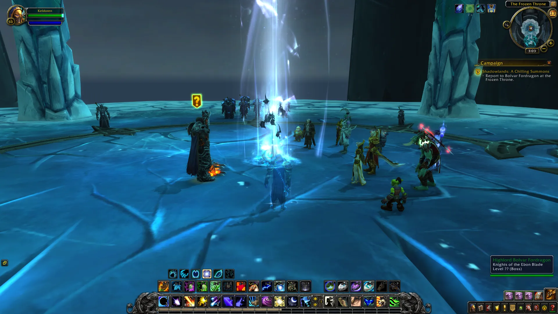 شرح لعبة world of warcraft الكامل: ابدأ من الصفر واحترف اللعبة!
