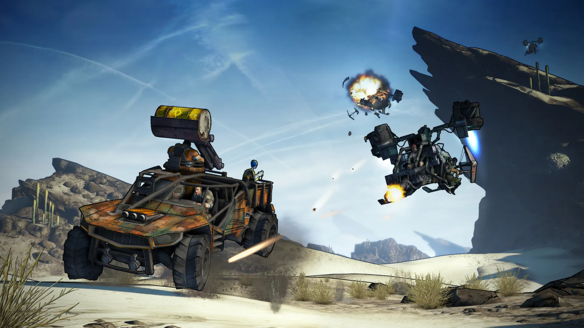 هل يمكن تعريب Borderlands 2؟ إليك كل ما عليك معرفته ما هي متطلبات تعريب Borderlands 2؟