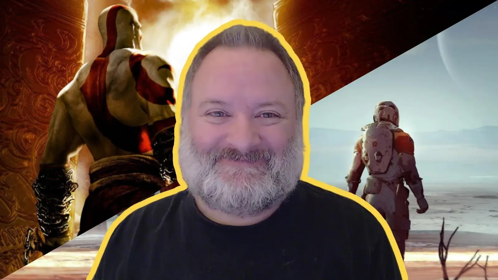 مبتكر God of War ينتقد التطور الذي شهدته شخصية كريتوس وهذا ما قاله