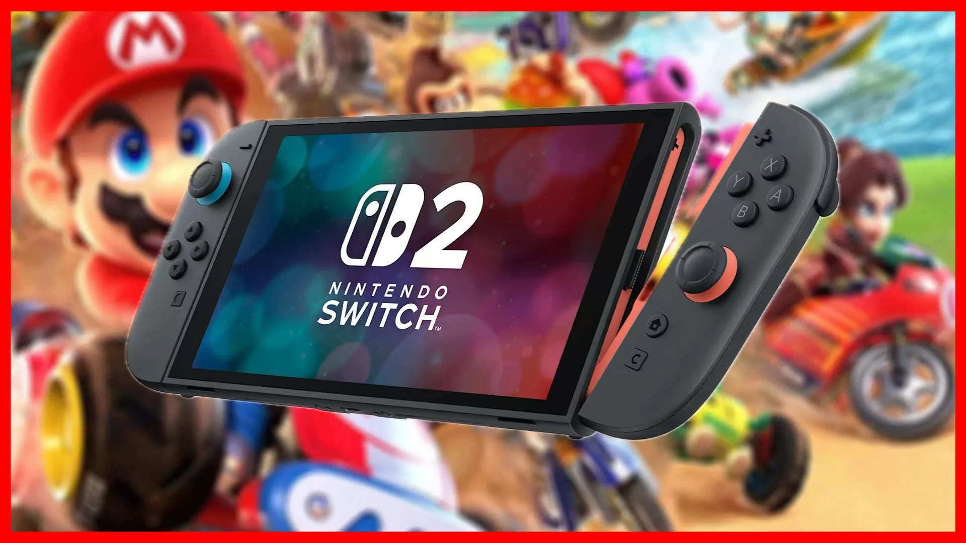 مبيعات Nintendo Switch 2 تتجاوز 5 ملايين نسخة!