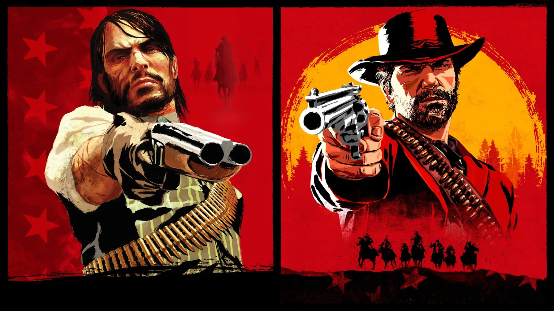 مبيعات سلسلة Red Dead Redemption تحقق رقمًا قياسيًا جديدًا