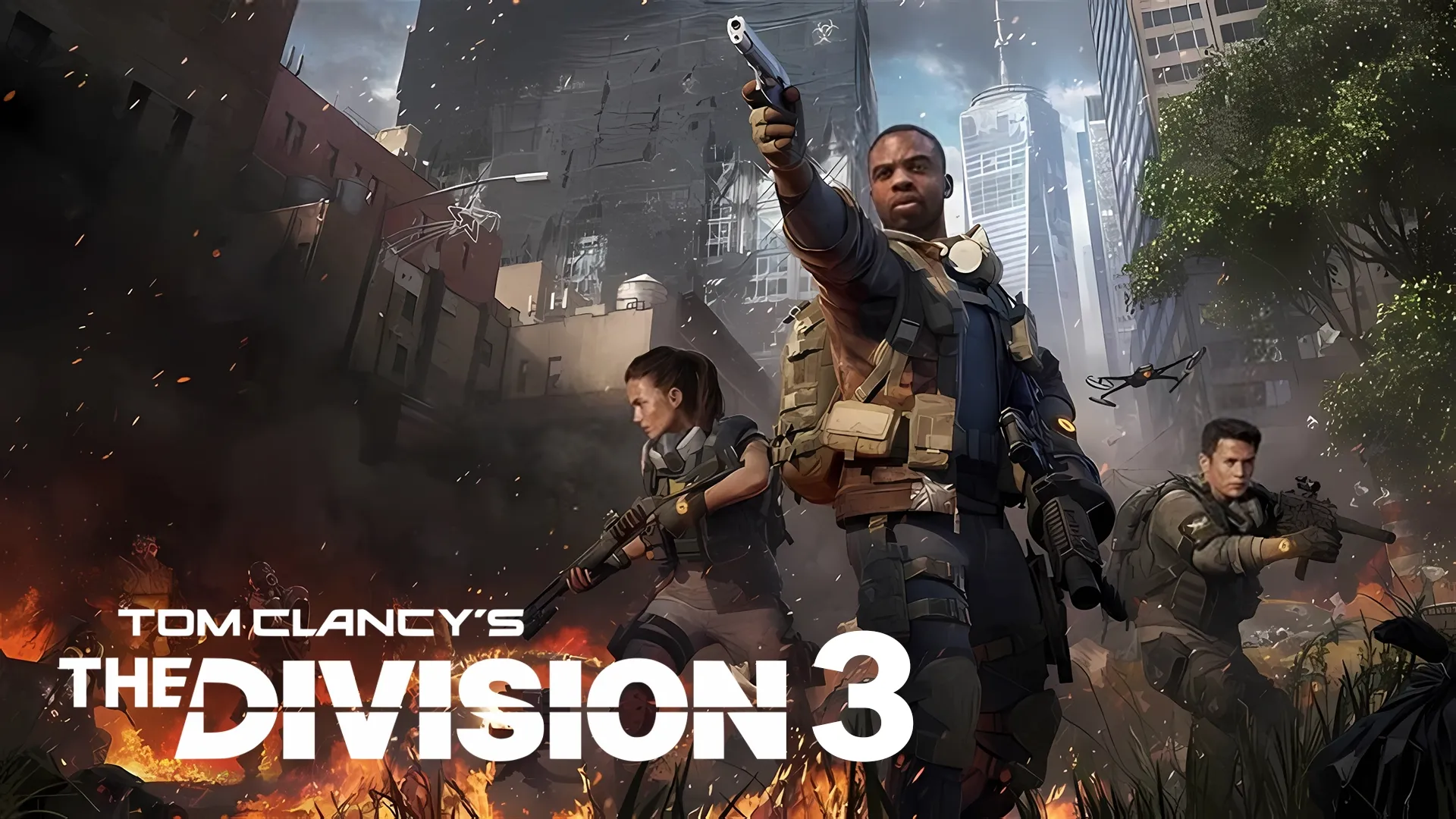 مخرج Star Wars Outlaws سيتجه للتركيز على Division 3 قريبًا