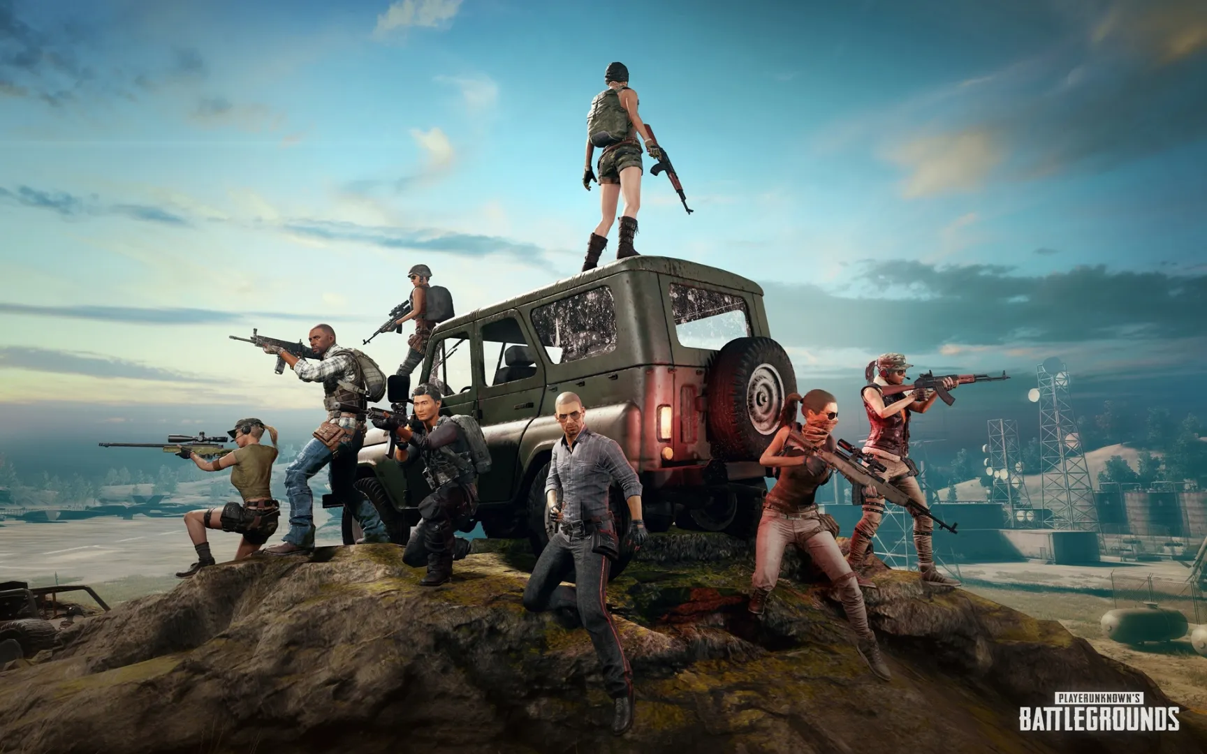 تحميل ببجي للكمبيوتر: مواصفات ومتطلبات تشغيل pubg steam الأصلية تحميل ببجي للكمبيوتر: مواصفات ومتطلبات تشغيل pubg steam الأصلية