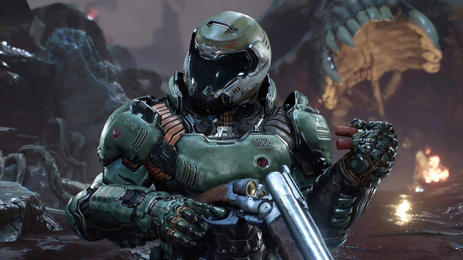 مطور Doom قد يعلن عن لعبته الجديدة خلال حدث Xbox القادم في الصيف