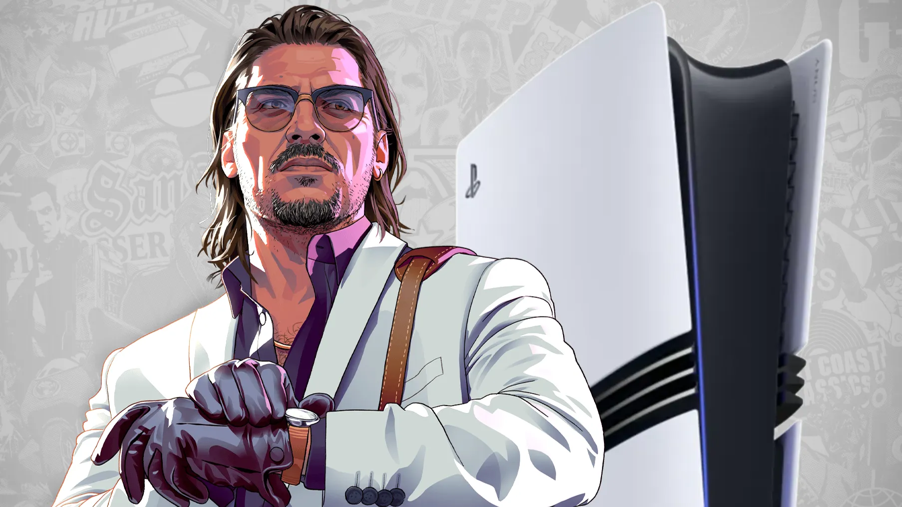 معدل إطارات GTA 6 قد يصل إلى 60 إطارًا على PS5 Pro – تقرير