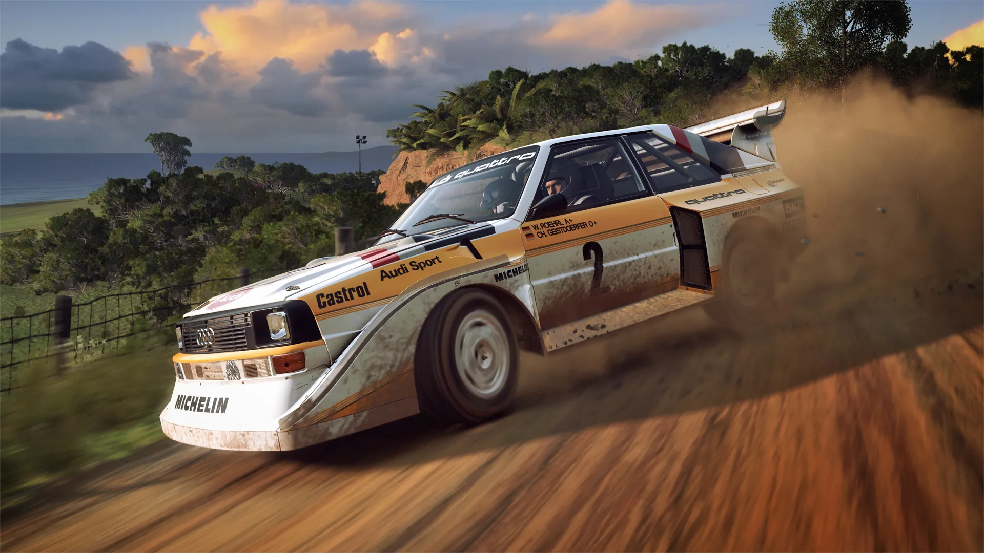 كل شيء عن لعبة Dirt Rally 2 في مقالة واحدة