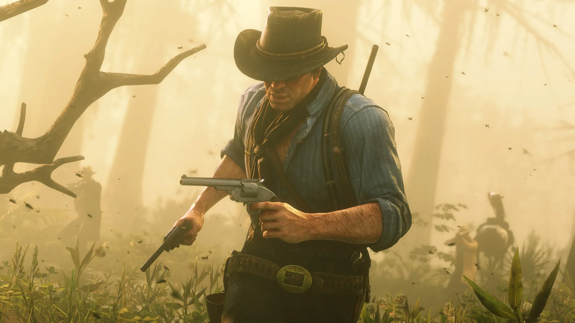 نسبة كبيرة من اللاعبين يريدون تحويل Red Dead Redemption إلى فيلم