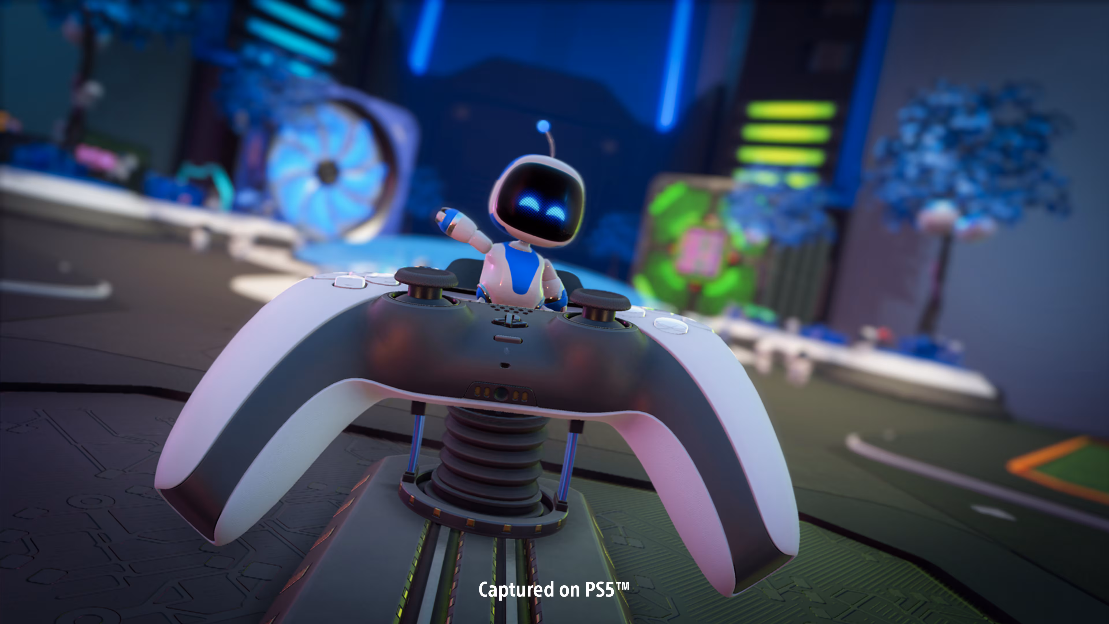 Astro’s Playroom