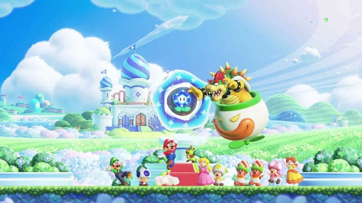 هل يتوفر تعريب Super Mario Bros Wonder وما هي الطريقة الصحيحة؟ هل يتوفر تعريب Super Mario Bros Wonder وما هي الطريقة الصحيحة؟