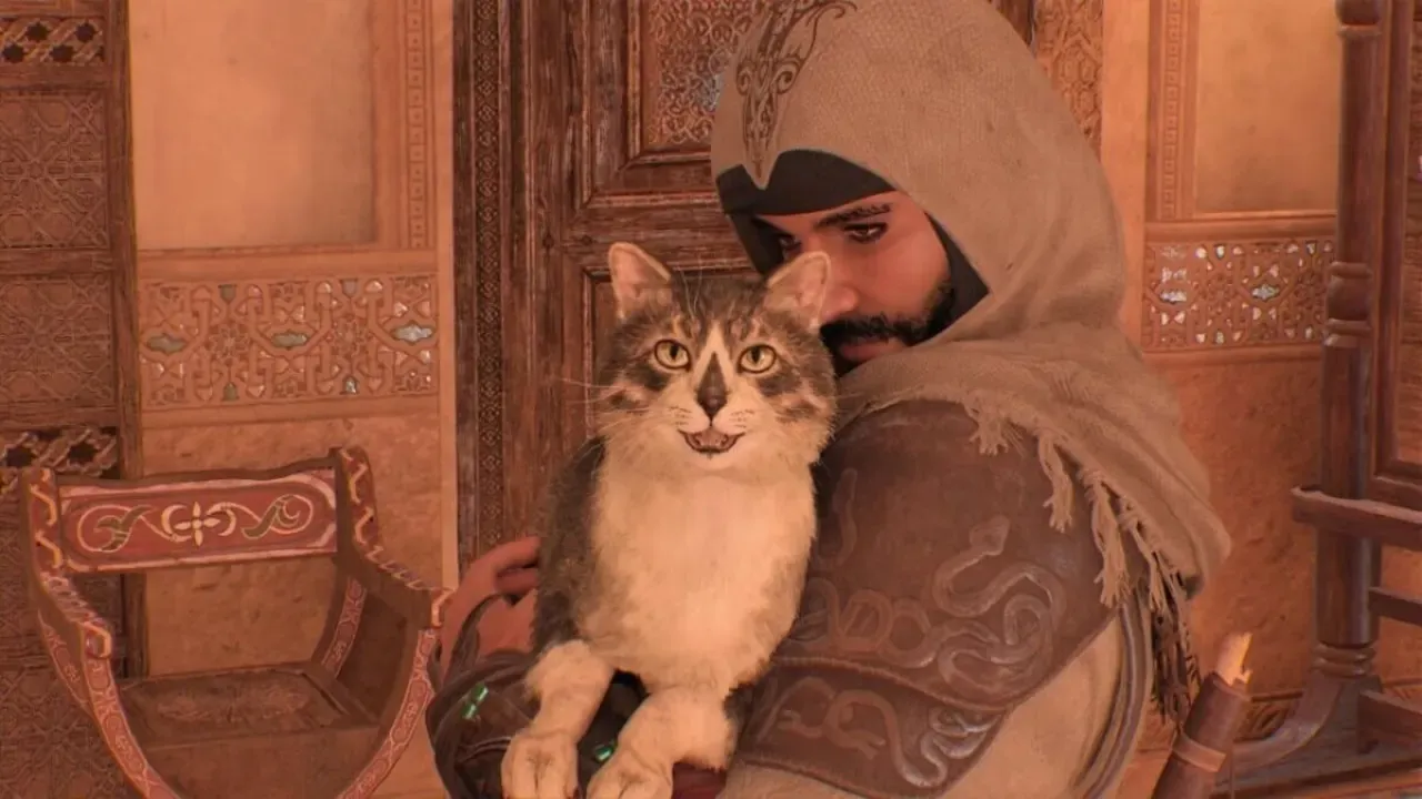هل يمكنك مداعبة القطط في Assassin’s Creed Mirage والتفاعل معها؟ إليك الإجابة!