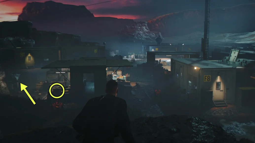 تختيم 007 First Light الكامل من الألف إلى الياء