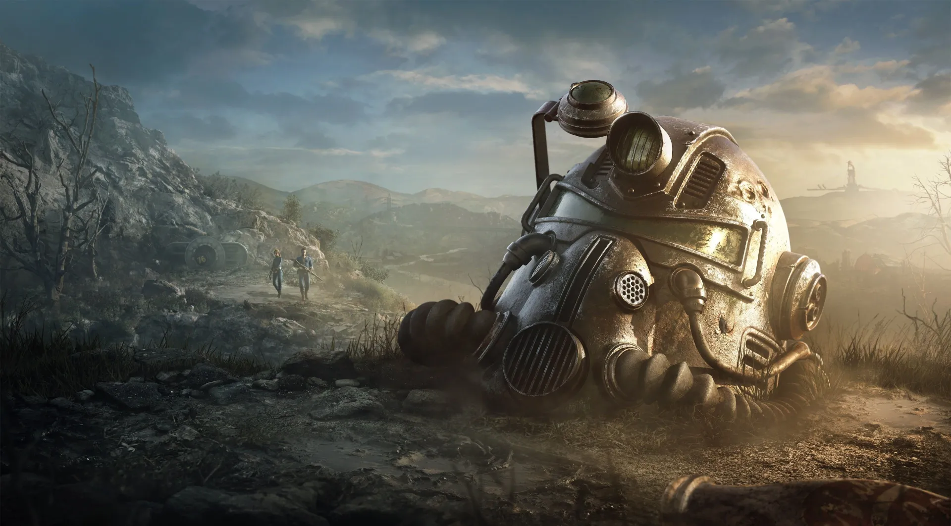 لعبة Fallout: متطلبات التشغيل لجميع الأجزاء
