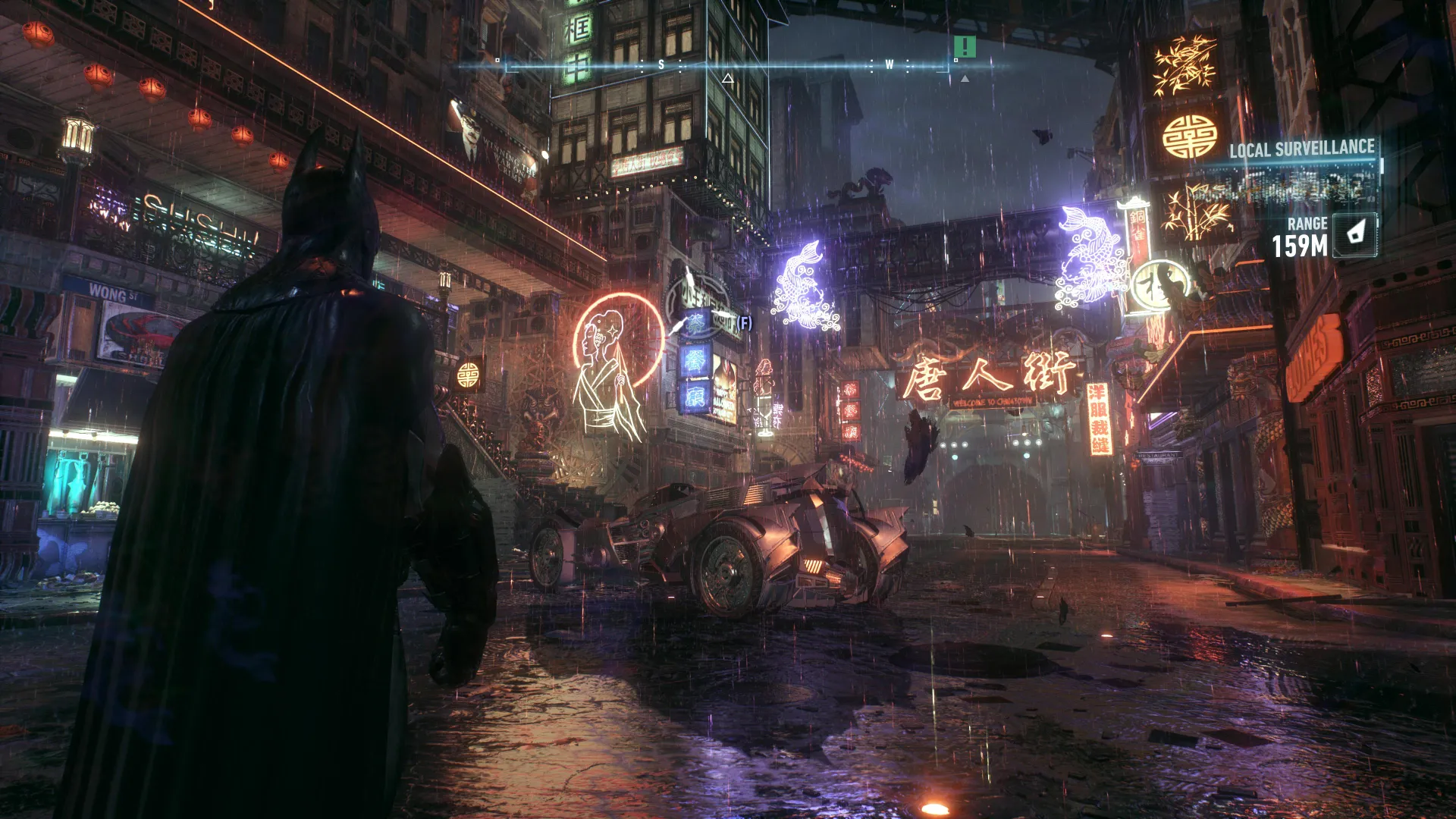 ترتيب أجزاء Batman Arkham من الأسوأ للأفضل ترتيب أجزاء Batman Arkham من الأسوأ للأفضل