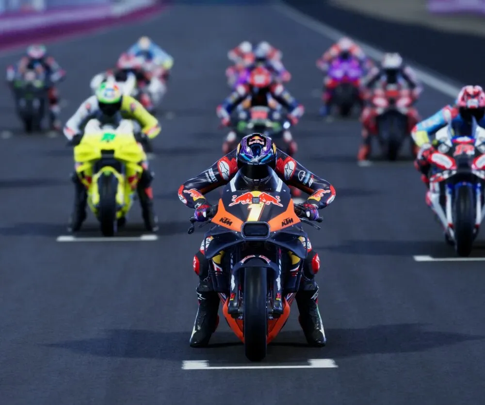 لماذا MotoGP 25 قد تكون أفضل جزء في السلسلة! إليكم كل شيء عنها لماذا MotoGP 25 قد تكون أفضل جزء في السلسلة! إليكم كل شيء عنها