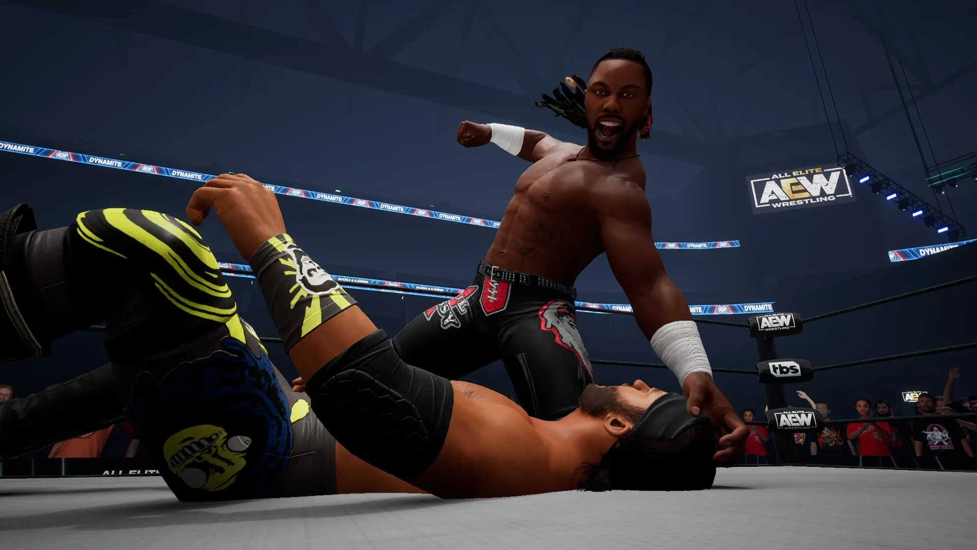 AEW Fight Forever