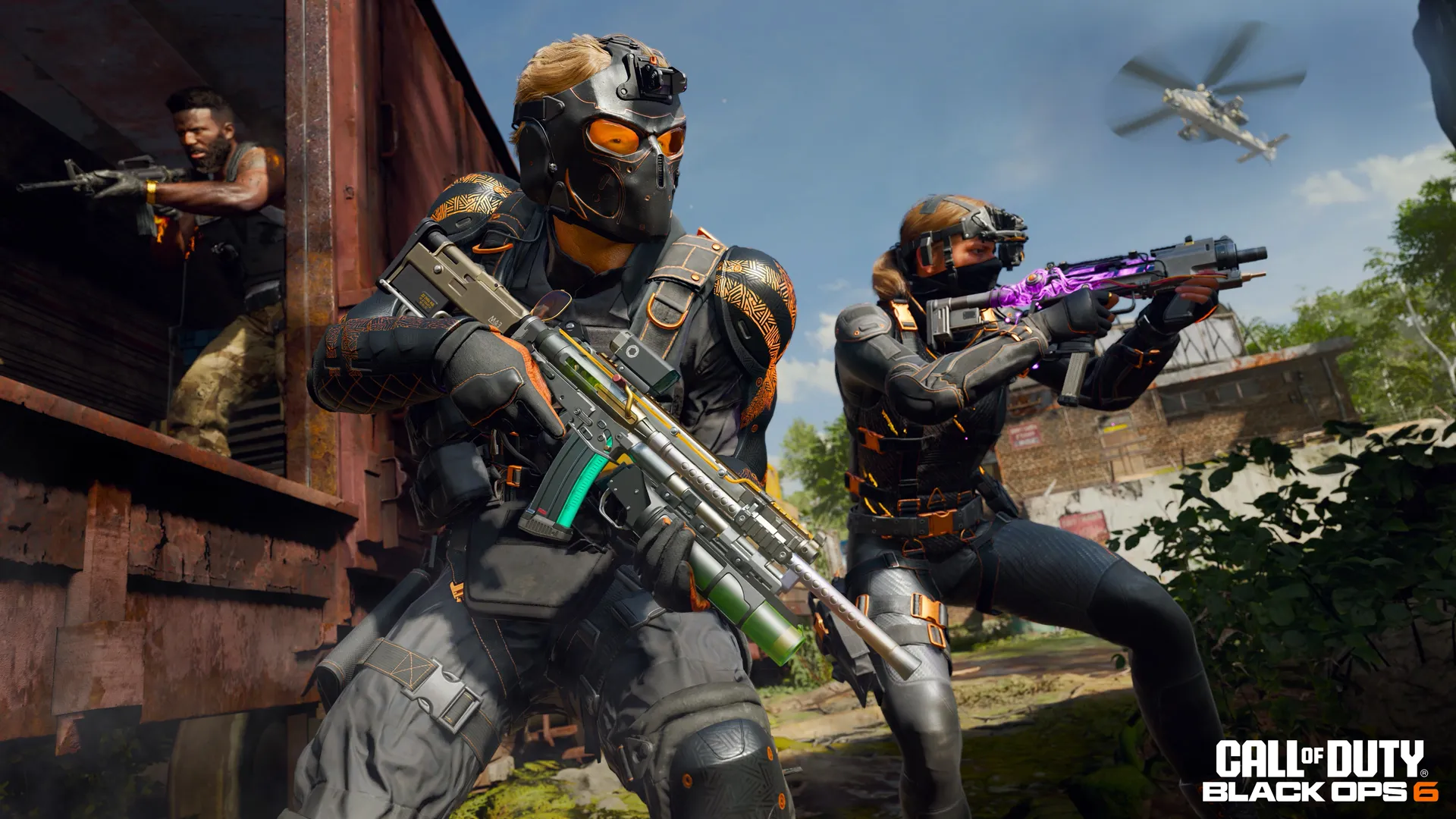 لعبة COD Black Ops 6 لا تحتوي على جائزة بلاتينية كالجزء السابق