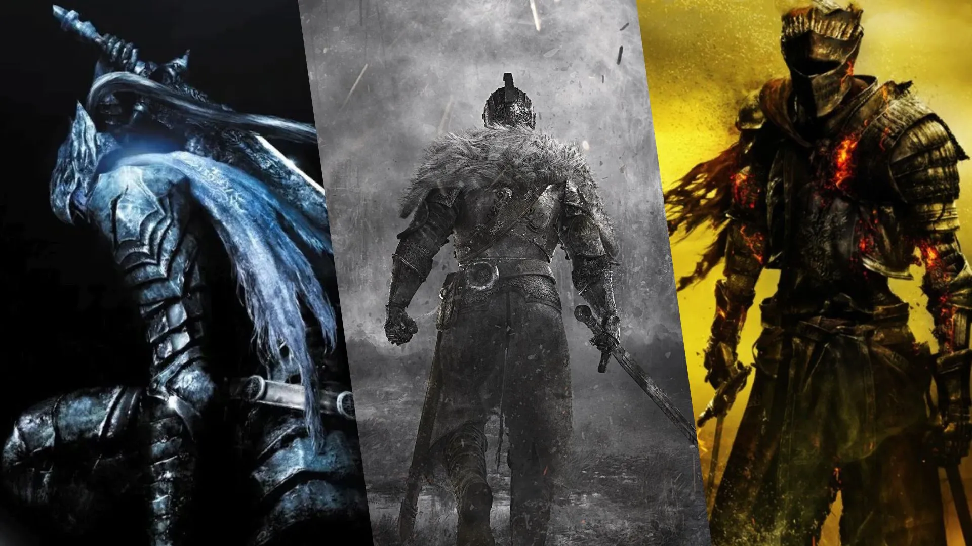 ريميك ثلاثية Dark Souls