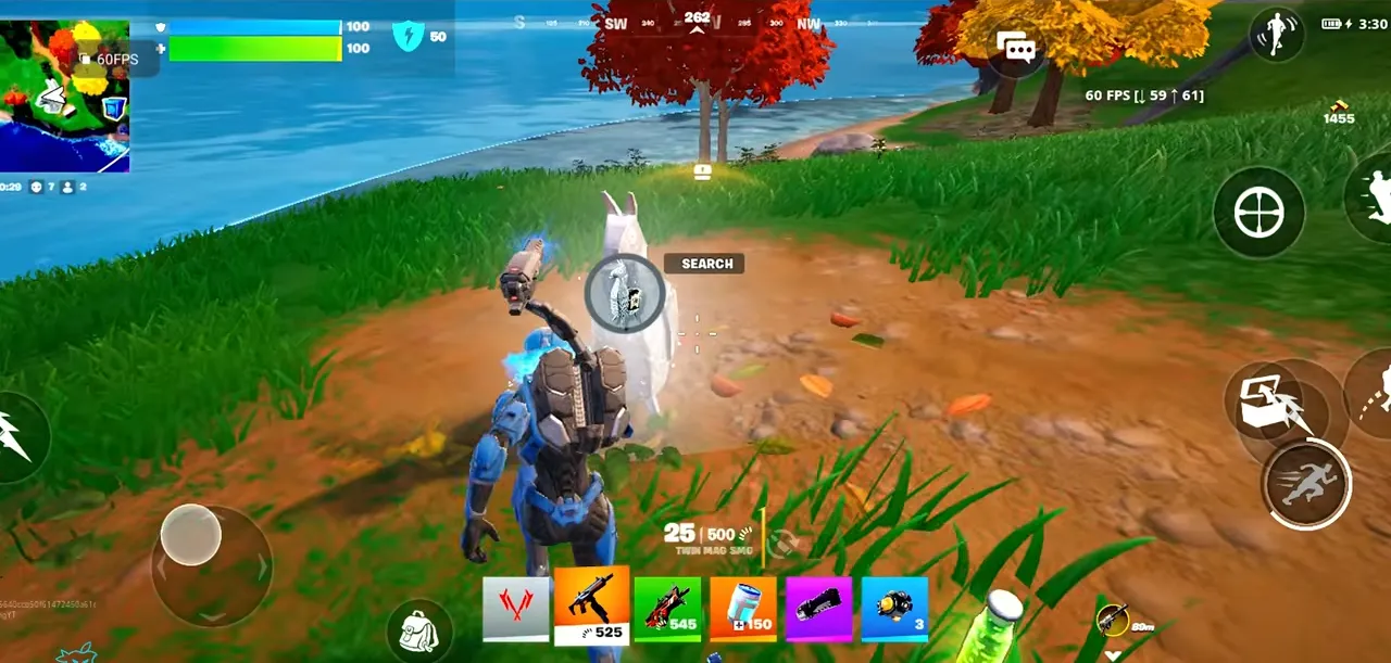ما هي فورتنايت اندرويد؟