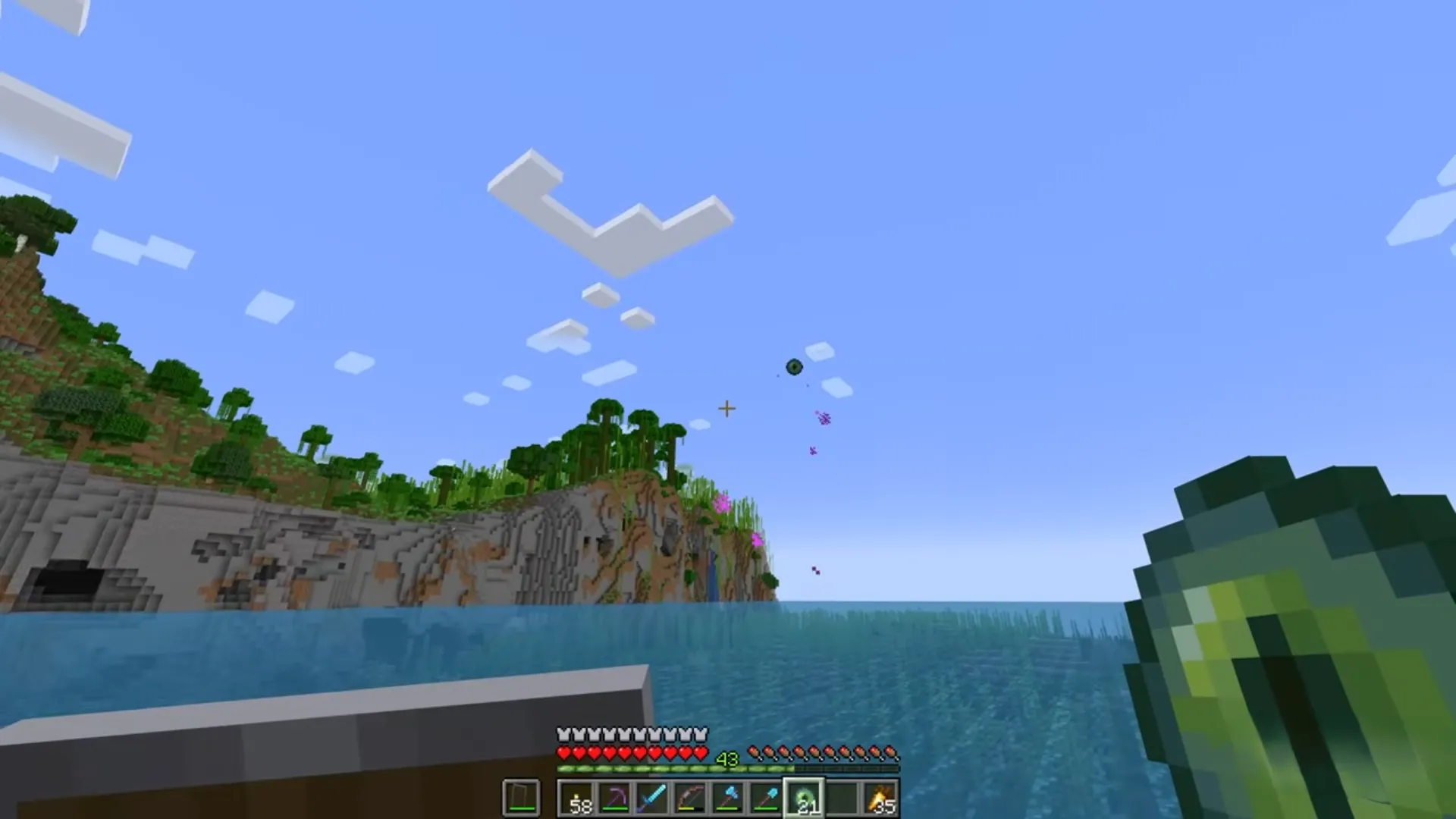تختيم Minecraft الكامل من الألف إلى الياء: النهاية الحقيقية للعبة تختيم Minecraft الكامل من الألف إلى الياء: النهاية الحقيقية للعبة