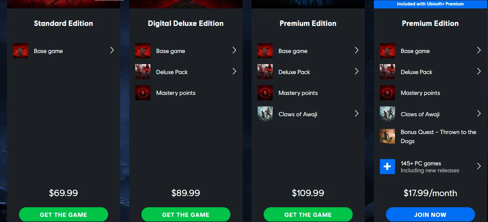 بطلان للقصة وساموراي من أصول أفريقية.. إليك كل ما نعرفه عن Assassin's Creed Shadows بطلان للقصة وساموراي من أصول أفريقية.. إليك كل ما نعرفه عن Assassin's Creed Shadows