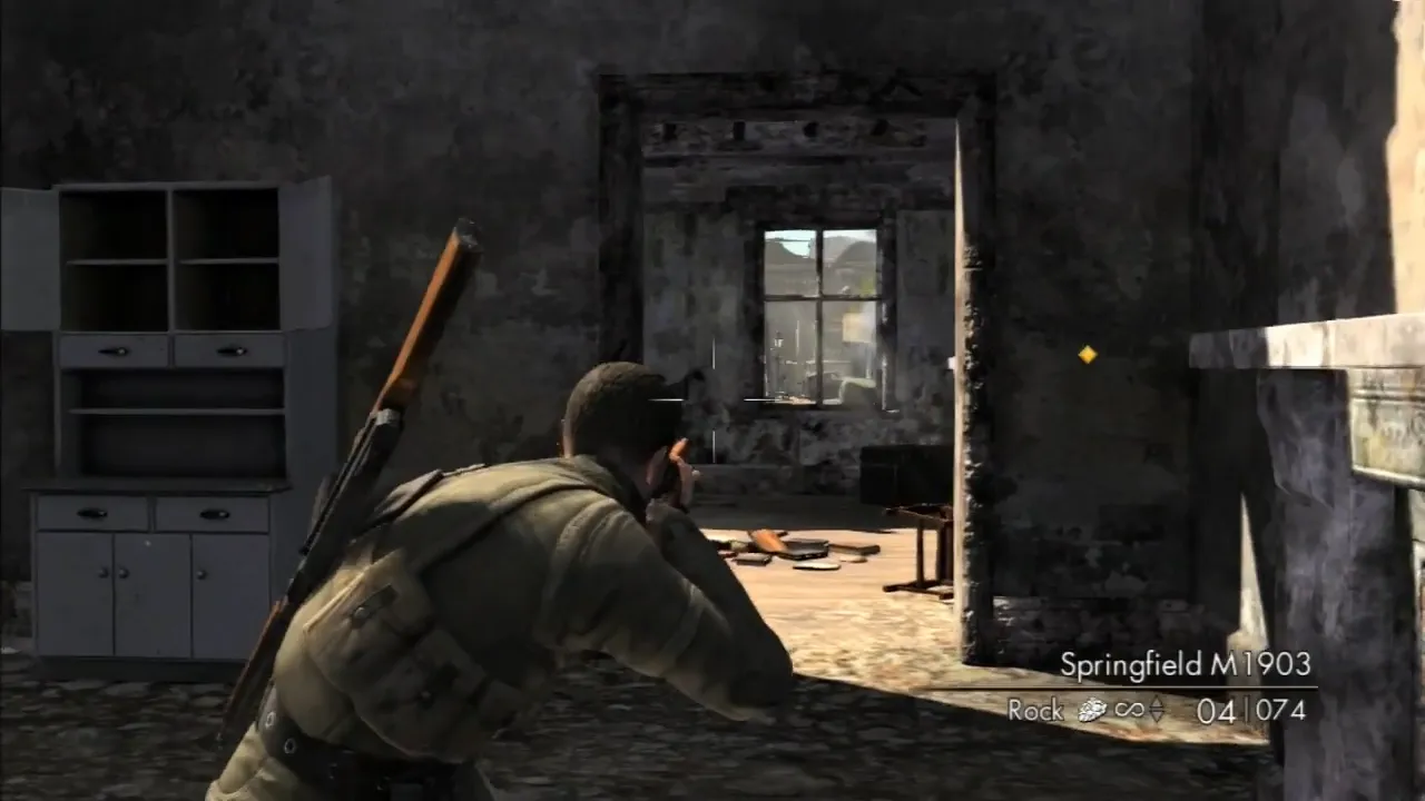 أضخم دليل شامل عن كل ما يتعلق بلعبة Sniper Elite 2 أضخم دليل شامل عن كل ما يتعلق بلعبة Sniper Elite 2