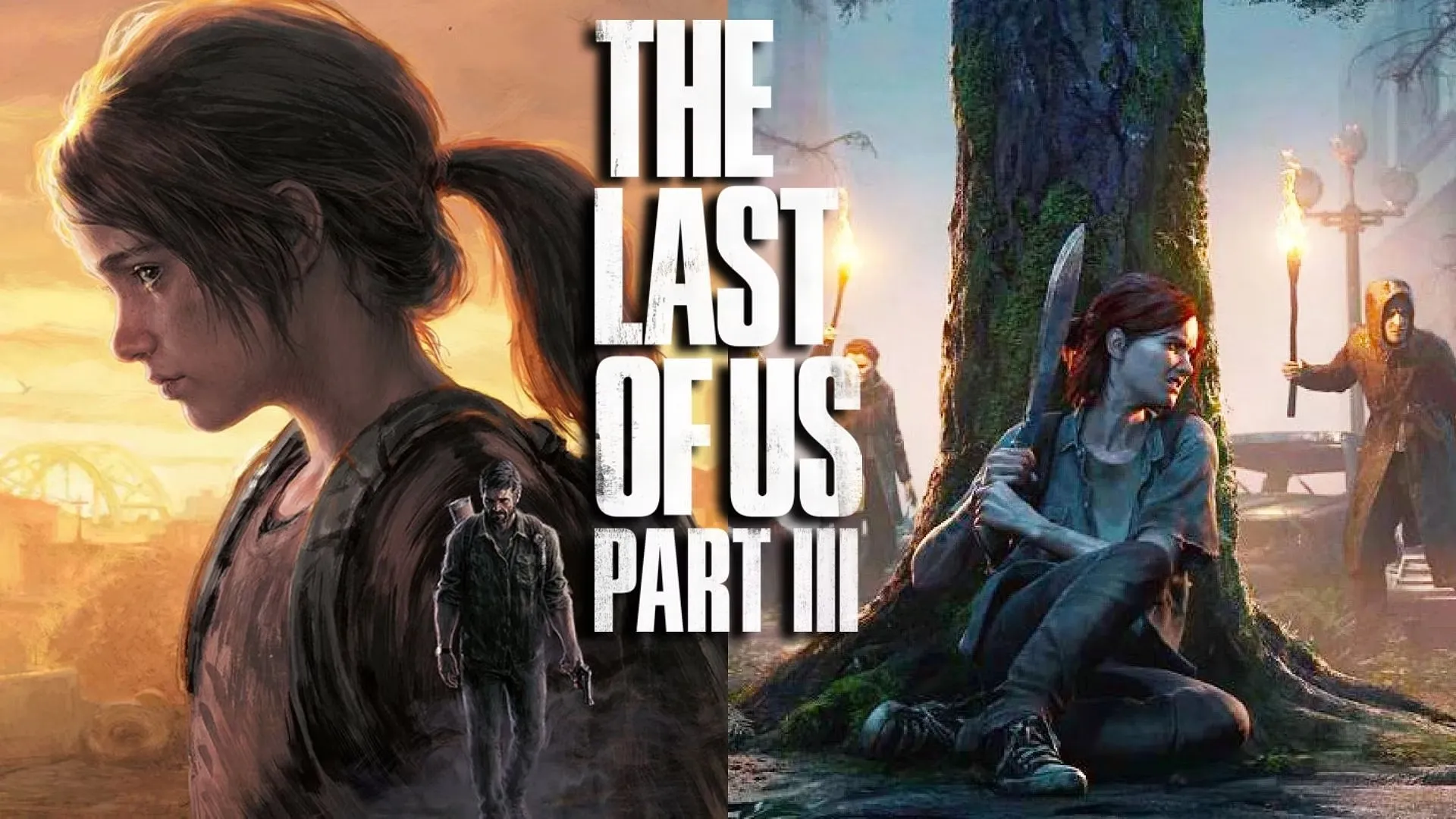 The Last Of Us Part 3 قيد العمل حاليًا و Ellie لن تكون البطلة الرئيسية للقصة