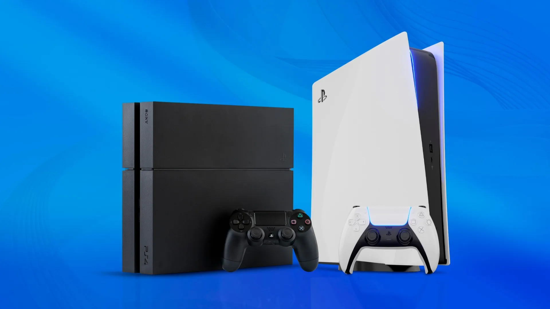 الترقية إلى جهاز PS5
