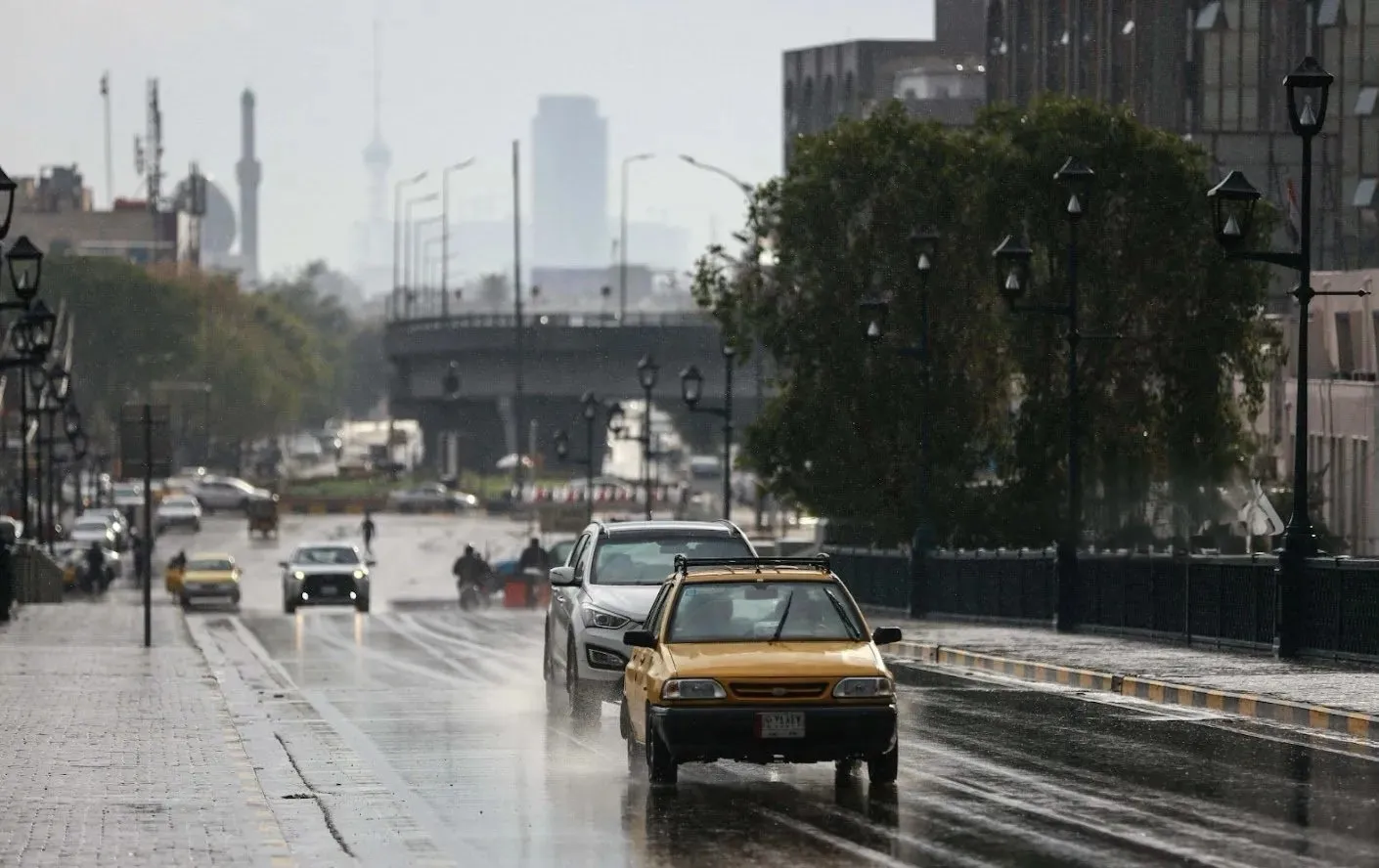 منخفض جوي يضرب مصر وتقلبات حادة متوقعة في حالة الطقس