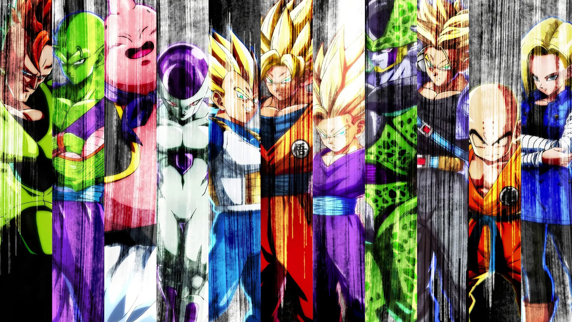 أجمل صور وخلفيات Dragon Ball بدقة 4k أجمل صور وخلفيات Dragon Ball بدقة 4k