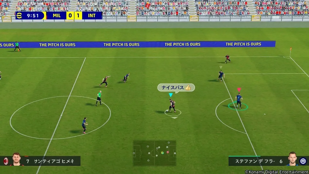 كل ما تريدون معرفته عن eFootball Kick-Off إصدار Switch 2 من اللعبة الشهيرة