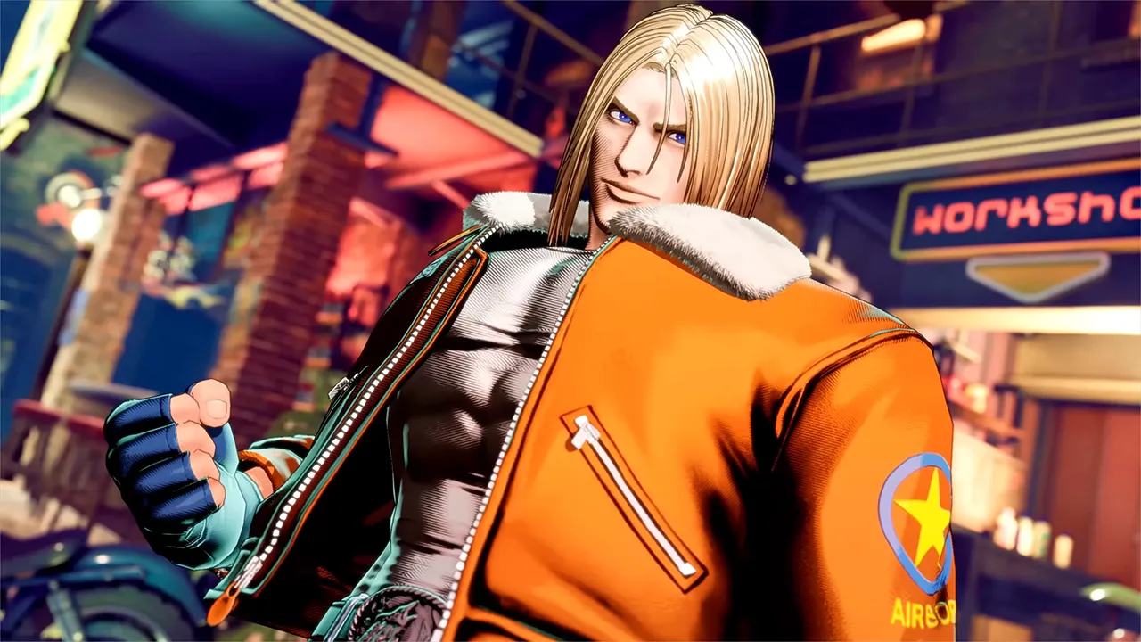 إطلاق نسخ أقراص من FATAL FURY: City of the Wolves والإعلان عن بطولة كبيرة